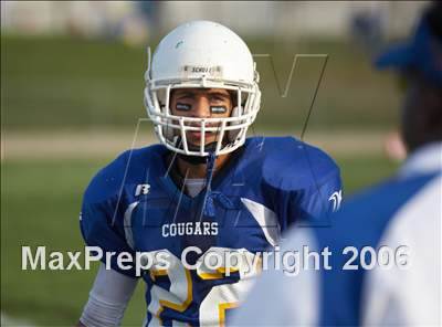 Thumbnail 2 in Inderkum @ Del Campo (SJS Playoffs) photogallery.