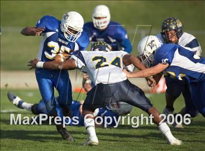 Thumbnail 3 in Inderkum @ Del Campo (SJS Playoffs) photogallery.