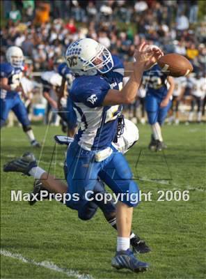Thumbnail 1 in Inderkum @ Del Campo (SJS Playoffs) photogallery.