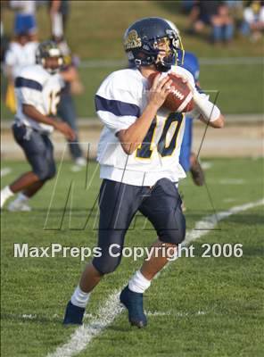 Thumbnail 1 in Inderkum @ Del Campo (SJS Playoffs) photogallery.