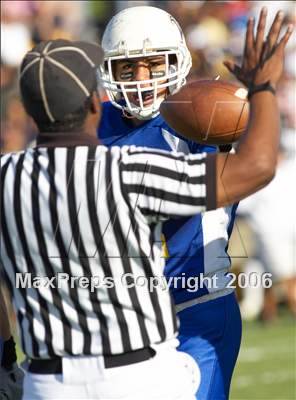 Thumbnail 2 in Inderkum @ Del Campo (SJS Playoffs) photogallery.