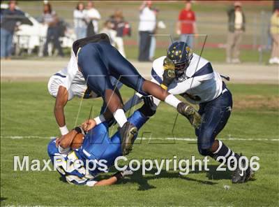 Thumbnail 1 in Inderkum @ Del Campo (SJS Playoffs) photogallery.