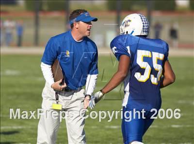 Thumbnail 2 in Inderkum @ Del Campo (SJS Playoffs) photogallery.