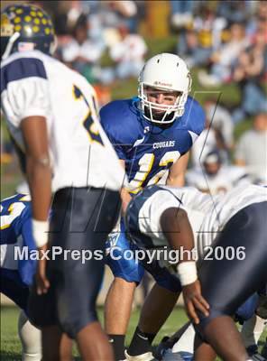 Thumbnail 2 in Inderkum @ Del Campo (SJS Playoffs) photogallery.