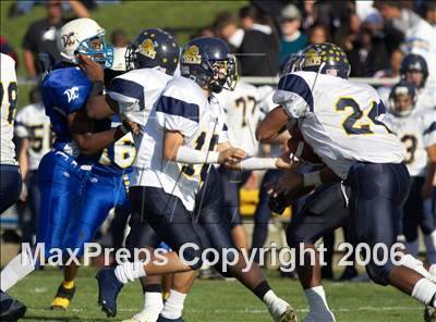 Thumbnail 3 in Inderkum @ Del Campo (SJS Playoffs) photogallery.