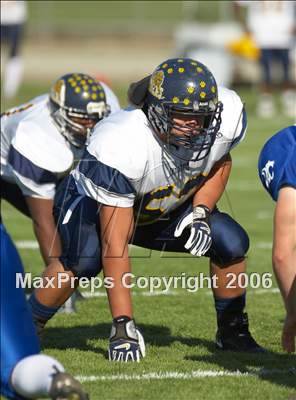 Thumbnail 2 in Inderkum @ Del Campo (SJS Playoffs) photogallery.