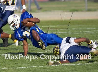 Thumbnail 1 in Inderkum @ Del Campo (SJS Playoffs) photogallery.