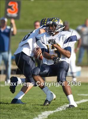 Thumbnail 1 in Inderkum @ Del Campo (SJS Playoffs) photogallery.