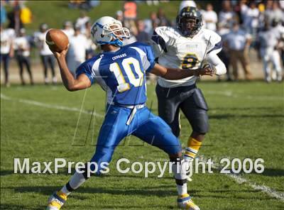 Thumbnail 1 in Inderkum @ Del Campo (SJS Playoffs) photogallery.