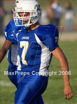 Thumbnail 2 in Inderkum @ Del Campo (SJS Playoffs) photogallery.