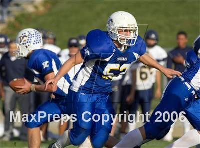 Thumbnail 2 in Inderkum @ Del Campo (SJS Playoffs) photogallery.
