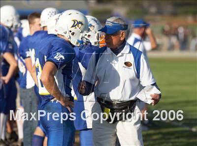 Thumbnail 2 in Inderkum @ Del Campo (SJS Playoffs) photogallery.