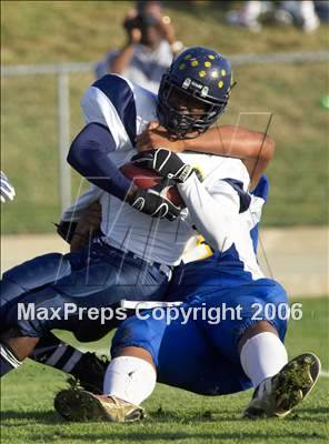 Thumbnail 3 in Inderkum @ Del Campo (SJS Playoffs) photogallery.