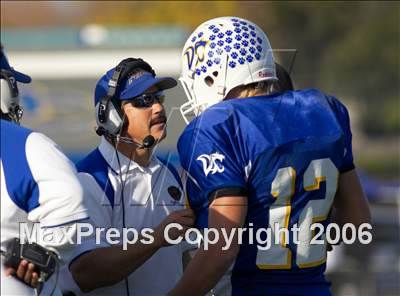 Thumbnail 1 in Inderkum @ Del Campo (SJS Playoffs) photogallery.