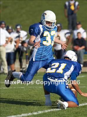 Thumbnail 3 in Inderkum @ Del Campo (SJS Playoffs) photogallery.