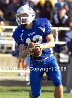 Thumbnail 3 in Inderkum @ Del Campo (SJS Playoffs) photogallery.