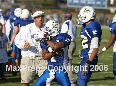 Thumbnail 3 in Inderkum @ Del Campo (SJS Playoffs) photogallery.