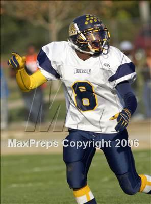 Thumbnail 3 in Inderkum @ Del Campo (SJS Playoffs) photogallery.