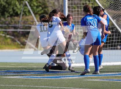 Thumbnail 1 in Murrieta Mesa @ San Dimas (CIF SS D3 Round 1 Playoff) photogallery.