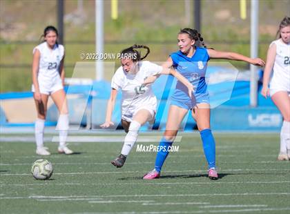 Thumbnail 3 in Murrieta Mesa @ San Dimas (CIF SS D3 Round 1 Playoff) photogallery.