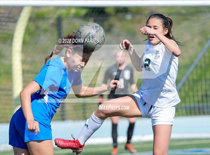 Thumbnail 1 in Murrieta Mesa @ San Dimas (CIF SS D3 Round 1 Playoff) photogallery.