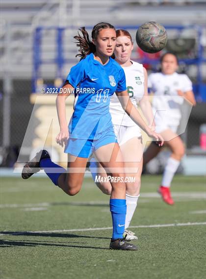 Thumbnail 3 in Murrieta Mesa @ San Dimas (CIF SS D3 Round 1 Playoff) photogallery.