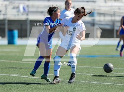 Thumbnail 1 in Murrieta Mesa @ San Dimas (CIF SS D3 Round 1 Playoff) photogallery.