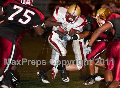 Thumbnail 2 in Boston College High @ Brockton photogallery.