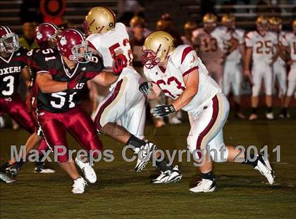 Thumbnail 3 in Boston College High @ Brockton photogallery.
