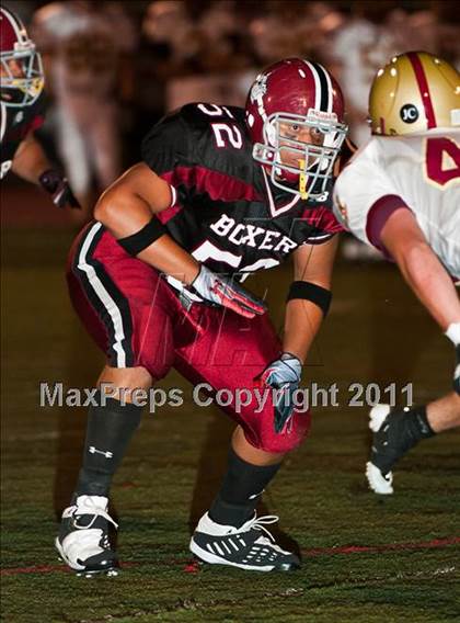 Thumbnail 1 in Boston College High @ Brockton photogallery.