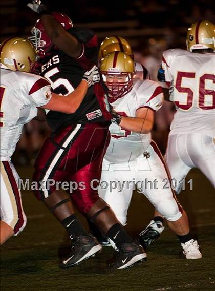 Thumbnail 3 in Boston College High @ Brockton photogallery.