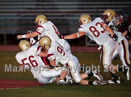 Thumbnail 3 in Boston College High @ Brockton photogallery.