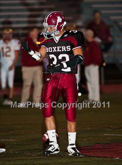 Thumbnail 1 in Boston College High @ Brockton photogallery.