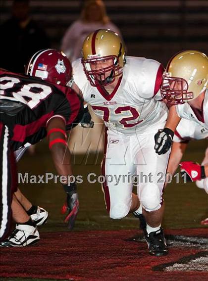 Thumbnail 3 in Boston College High @ Brockton photogallery.