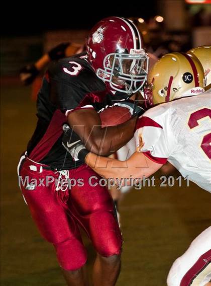Thumbnail 2 in Boston College High @ Brockton photogallery.