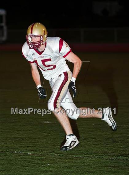 Thumbnail 1 in Boston College High @ Brockton photogallery.