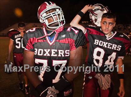 Thumbnail 3 in Boston College High @ Brockton photogallery.