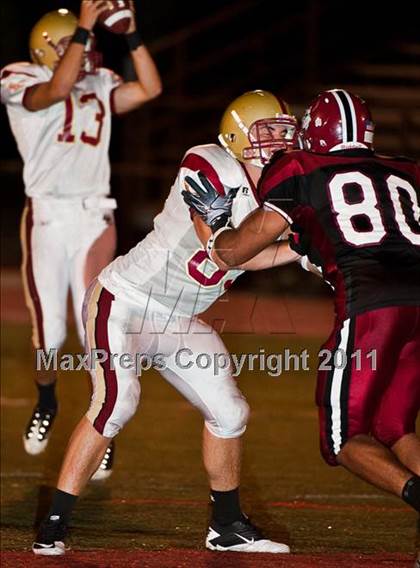 Thumbnail 2 in Boston College High @ Brockton photogallery.