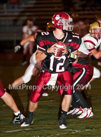 Thumbnail 3 in Boston College High @ Brockton photogallery.