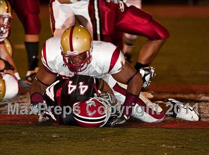 Thumbnail 3 in Boston College High @ Brockton photogallery.