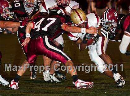 Thumbnail 3 in Boston College High @ Brockton photogallery.
