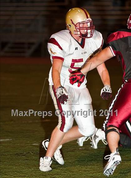 Thumbnail 3 in Boston College High @ Brockton photogallery.