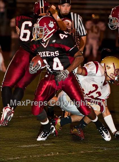 Thumbnail 2 in Boston College High @ Brockton photogallery.