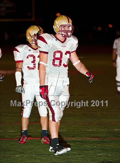 Thumbnail 2 in Boston College High @ Brockton photogallery.