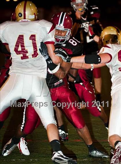 Thumbnail 3 in Boston College High @ Brockton photogallery.