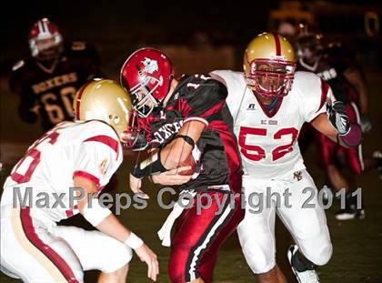 Thumbnail 1 in Boston College High @ Brockton photogallery.
