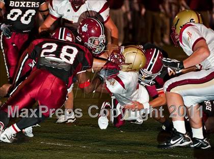 Thumbnail 1 in Boston College High @ Brockton photogallery.