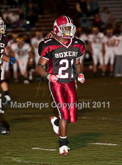 Thumbnail 2 in Boston College High @ Brockton photogallery.