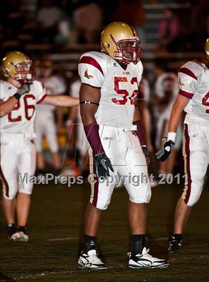 Thumbnail 3 in Boston College High @ Brockton photogallery.