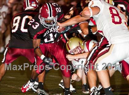 Thumbnail 3 in Boston College High @ Brockton photogallery.